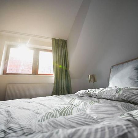 V Centru Deni Lägenhet Olomouc Exteriör bild